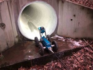 pipe inspection in Charlotte, NC