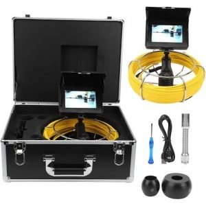 Why Your Presence Matters During Pipe Camera Inspection