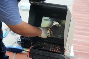push rod camera