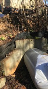 storm drain rehabilitation in Atlanta, GA