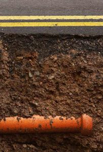 underground pipe repair Atlanta, GA