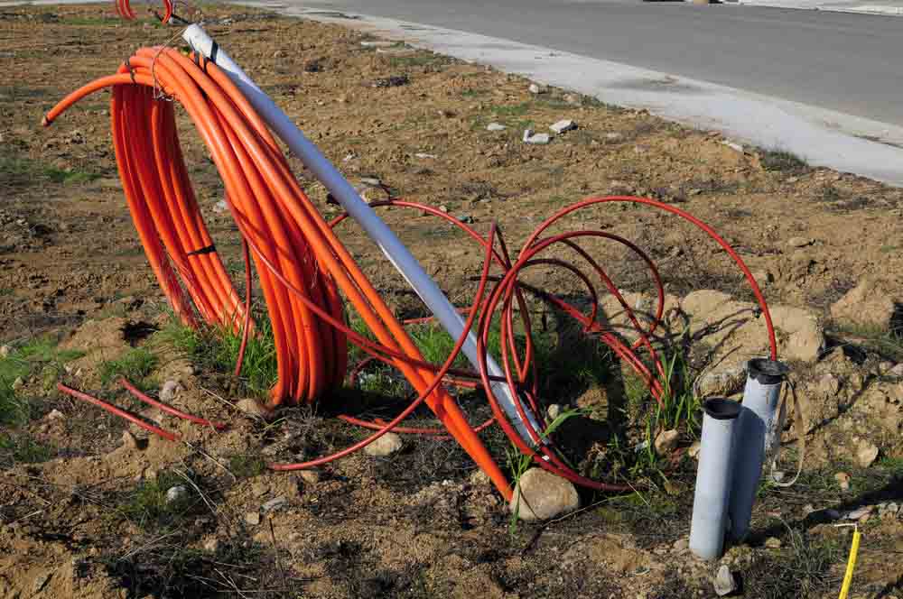 underground utilities